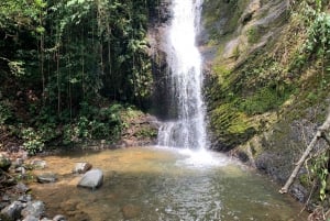 Cali : Visite de la cascade de la rivière Pance - Chorrera del Indio