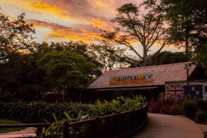 Bilhete de acesso ao Cali Zoo
