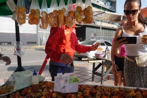 Visite partagée du centre-ville historique de Cali