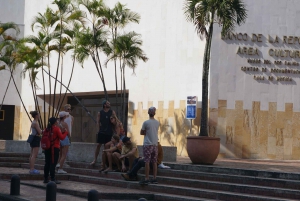 Visite partagée du centre-ville historique de Cali