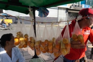 Visite partagée du centre-ville historique de Cali