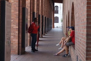 Visite partagée du centre-ville historique de Cali