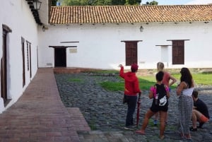 Visite partagée du centre-ville historique de Cali