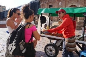 Visite partagée du centre-ville historique de Cali