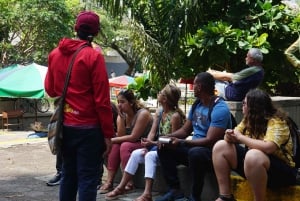 Visite partagée du centre-ville historique de Cali