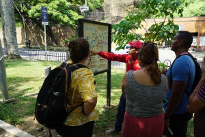 Visite partagée du centre-ville historique de Cali
