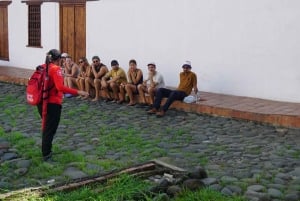 Visite partagée du centre-ville historique de Cali