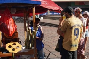 Visite partagée du centre-ville historique de Cali