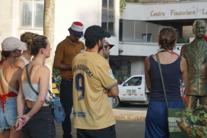 Visite partagée du centre-ville historique de Cali