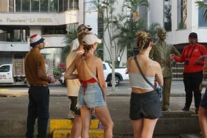 Visite partagée du centre-ville historique de Cali