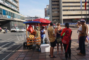 Visite partagée du centre-ville historique de Cali