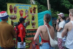 Visite partagée du centre-ville historique de Cali