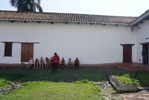 Visite partagée du centre-ville historique de Cali