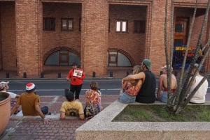 Visite partagée du centre-ville historique de Cali