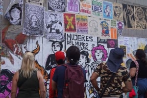 Salsa, graffiti i ruch oporu w Cali podczas wspólnej wycieczki