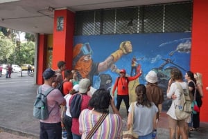 Salsa, graffiti i ruch oporu w Cali podczas wspólnej wycieczki