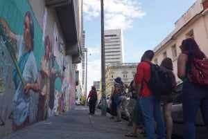 Salsa, graffiti i ruch oporu w Cali podczas wspólnej wycieczki