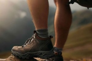 Camino Real: Barichara-Guane Trekking Tour + Paleontological Museum