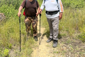 Camino Real: Barichara-Guane Trekking Tour + Paleontological Museum