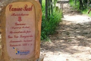 Camino Real: Barichara-Guane Trekking Tour + Paleontological Museum