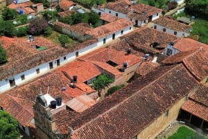 Camino Real: Barichara-Guane Trekking Tour + Paleontological Museum