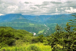 Camino Real: Barichara-Guane Trekking Tour + Paleontological Museum