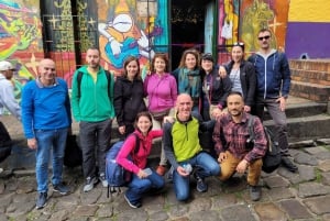 Candelaria Unveiled: Cool-tural Heritage Walking Tour