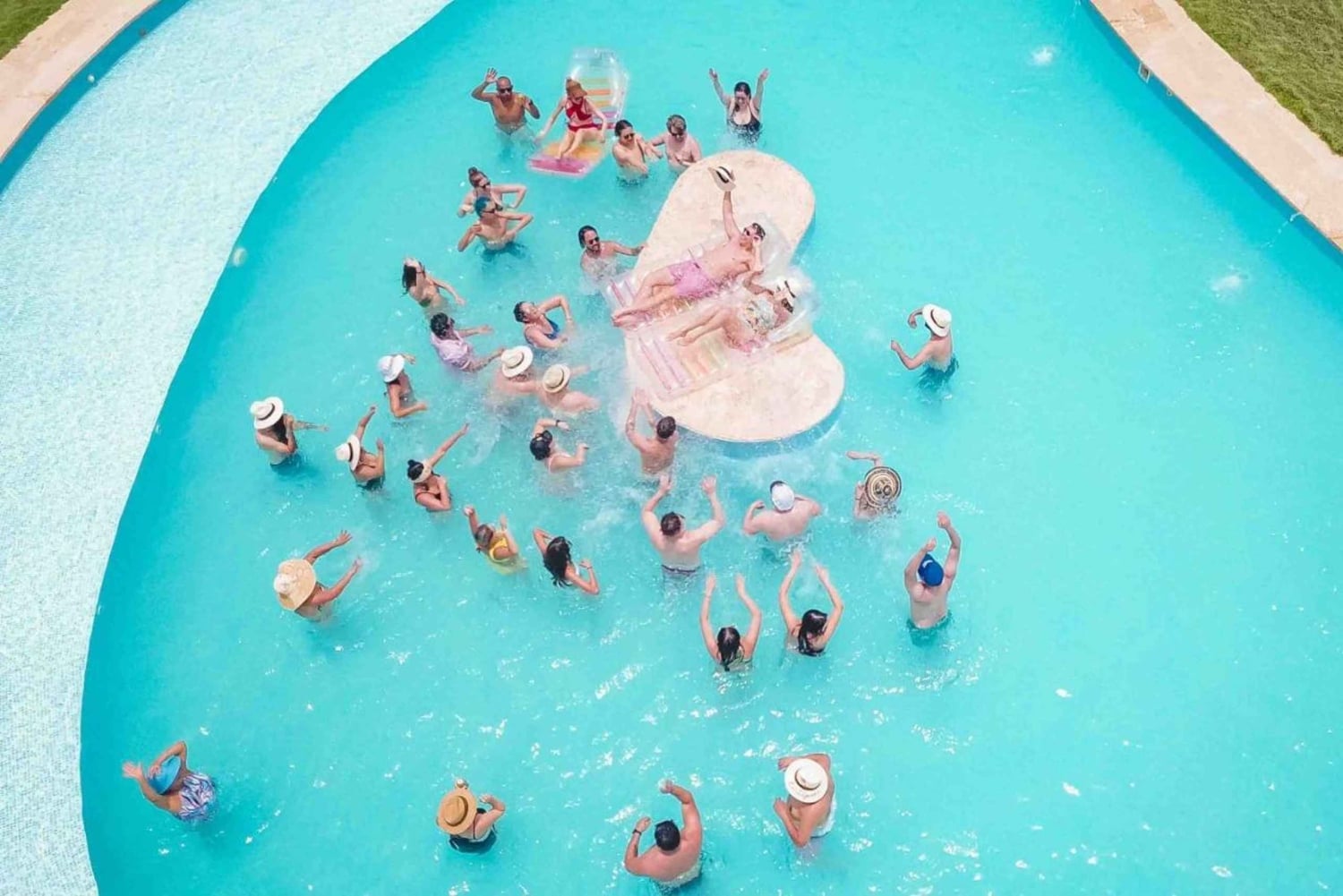 Karibian loma: Rosario-Barú-Oceanarium & Tierra Bomba