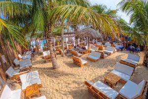 Karibian loma: Rosario-Barú-Oceanarium & Tierra Bomba