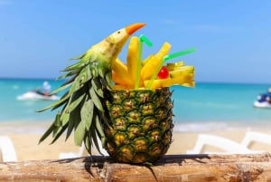 Karibian loma: Rosario-Barú-Oceanarium & Tierra Bomba