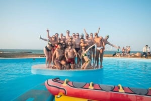 Karibian loma: Rosario-Barú-Oceanarium & Tierra Bomba