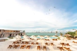 Karibian loma: Rosario-Barú-Oceanarium & Tierra Bomba