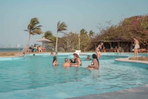 Karibian loma: Rosario-Barú-Oceanarium & Tierra Bomba