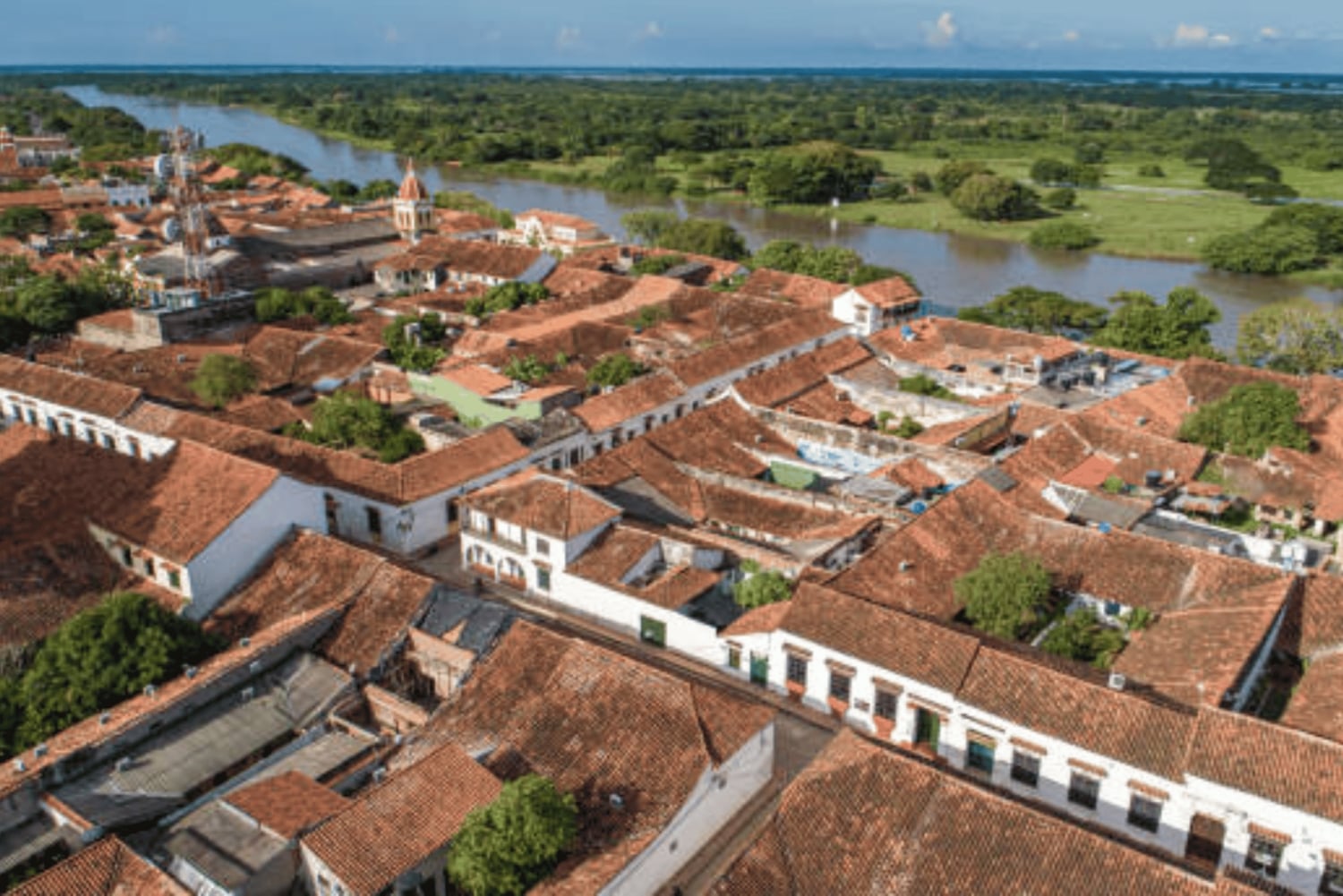 Caribbean Routes Mompox