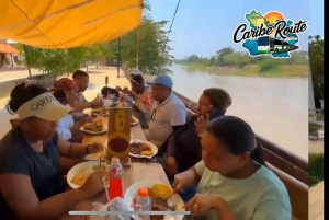 Маршруты Карибского Момпокса