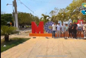 Маршруты Карибского Момпокса