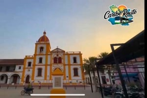 Маршруты Карибского Момпокса