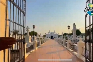 Маршруты Карибского Момпокса