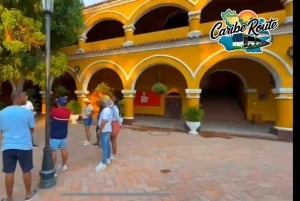 Маршруты Карибского Момпокса