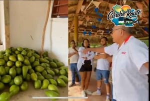 Маршруты Карибского Момпокса