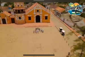 Маршруты Карибского Момпокса