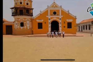 Маршруты Карибского Момпокса