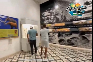 Маршруты Карибского Момпокса