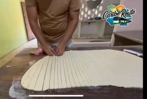 Маршруты Карибского Момпокса