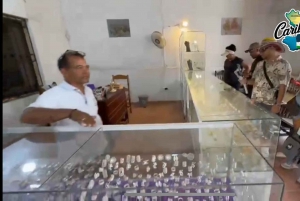 Маршруты Карибского Момпокса