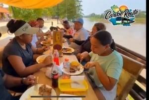 Маршруты Карибского Момпокса