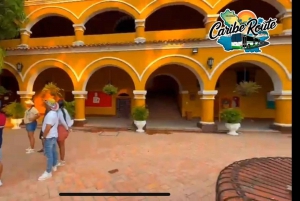 Маршруты Карибского Момпокса