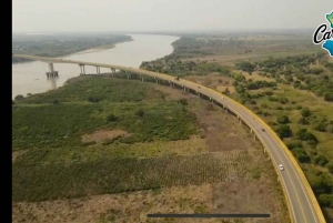 Маршруты Карибского Момпокса