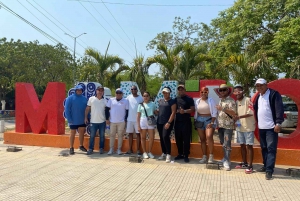 Маршруты Карибского Момпокса