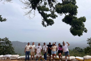 Маршруты Карибского Момпокса